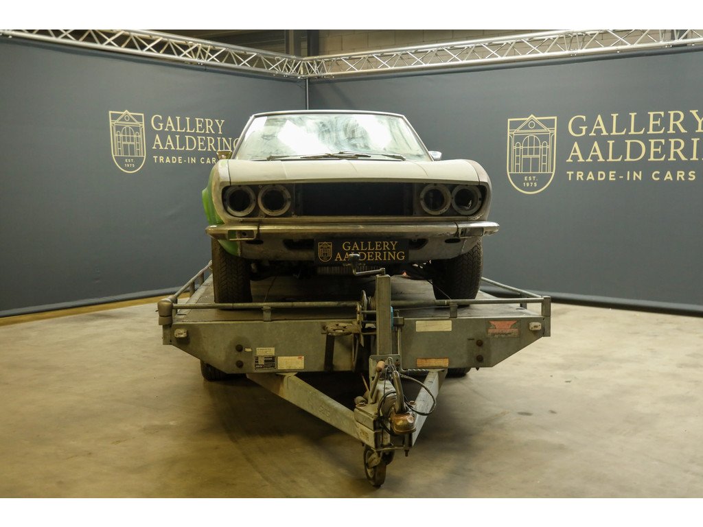 1968 Fiat Dino, foto 12