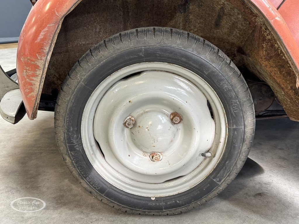 1959 Citroen 2CV - AZ Trade-in-car, foto 12