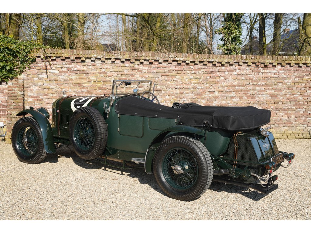 1948 Bentley Speed 8, foto 8