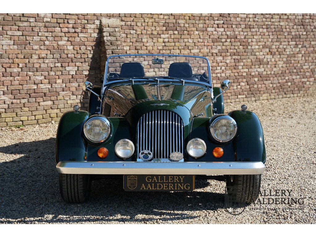 1991 Morgan Plus 8 - 3.9 V8 "25.500 miles", foto 5