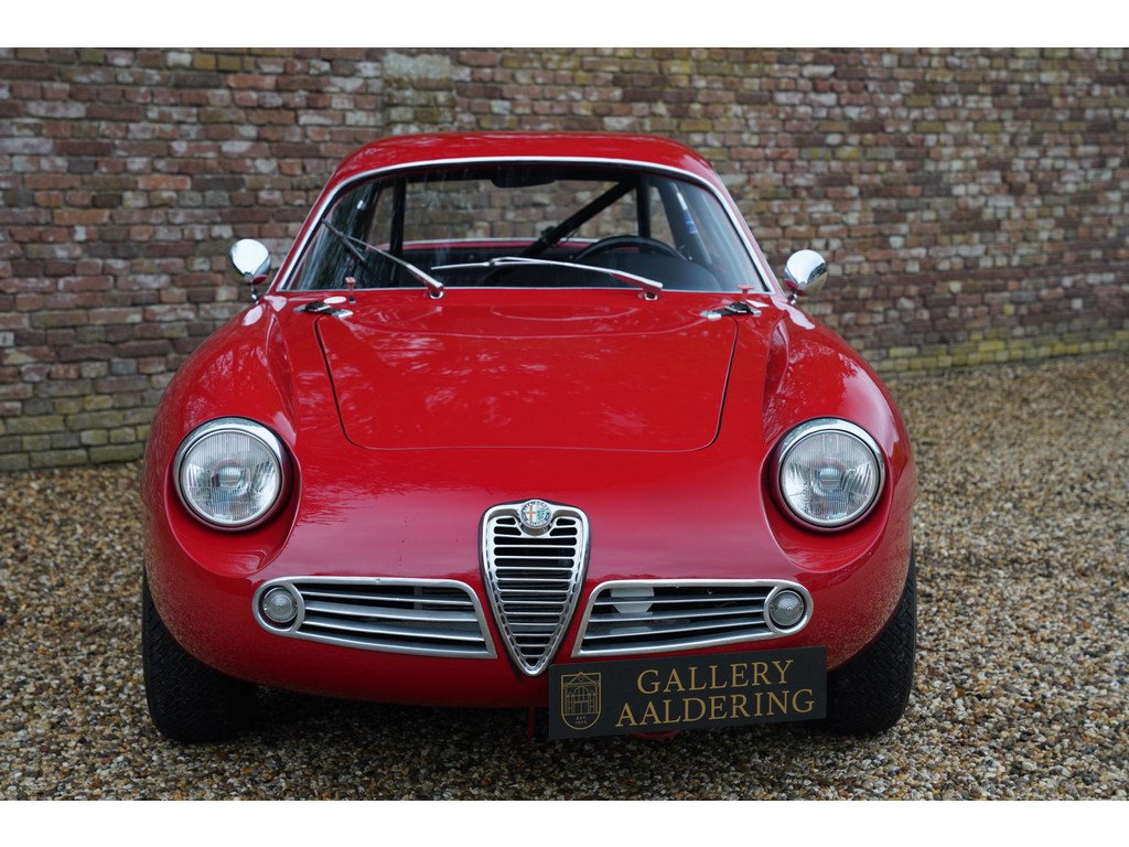1961 Alfa Romeo Giulietta - SZ PRICE REDUCTION!, foto 5