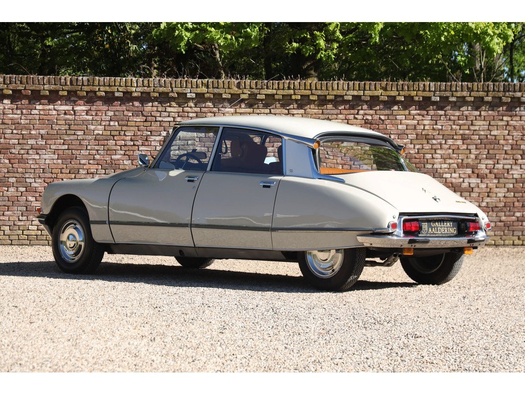 1971 Citroen DS, foto 2