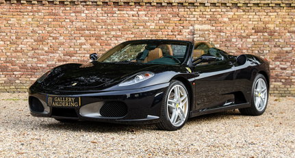 2006 Ferrari F430 - spider F1