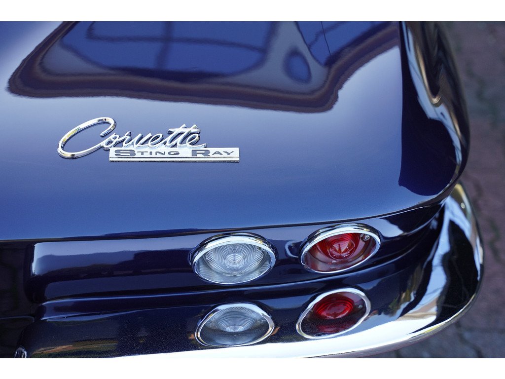 1964 Chevrolet Corvette - C2 Sting Ray Coupé, foto 8
