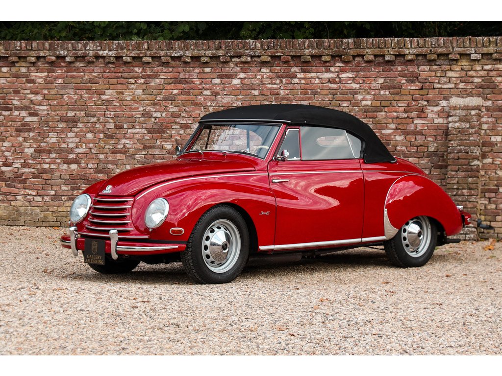 1954 DKW F91, foto 9