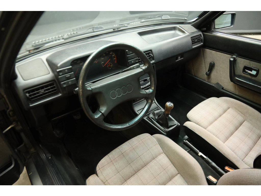 1985 Audi 80 - GTE Quattro "Preserving German car culture", foto 3