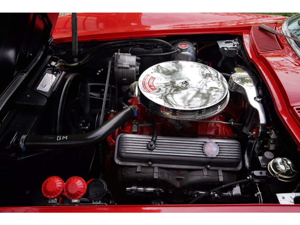 1963 Chevrolet Corvette - C2 Sting Ray Split Window "One year only", foto 4