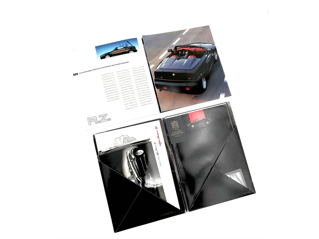 1994 Alfa Romeo RZ, foto 12