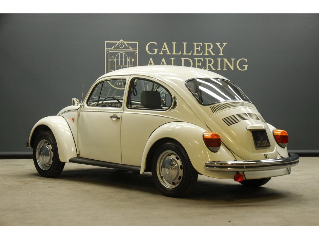 1996 VW Beetle - "100% Retro Electric by E-Cap", foto 2