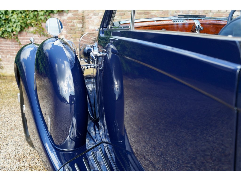 1939 Lagonda LG 6, foto 12