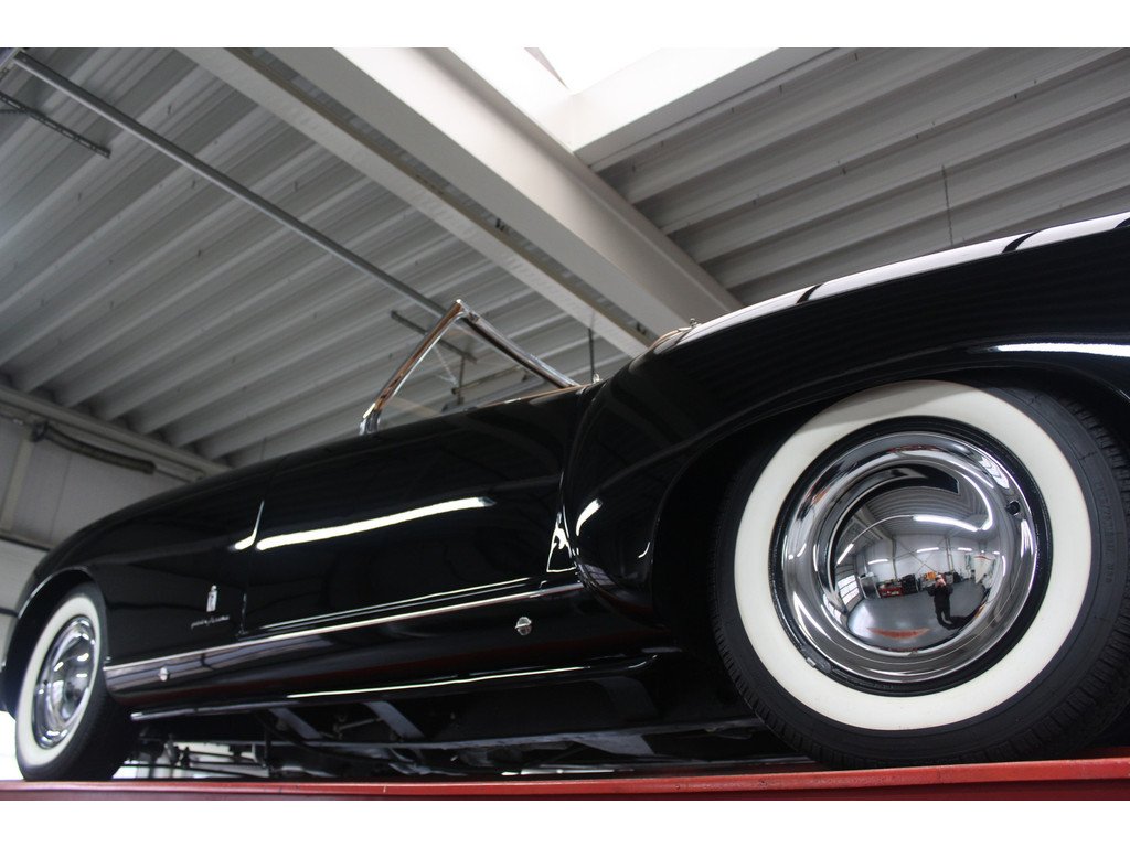 1953 Nash-Healey Roadster, foto 11