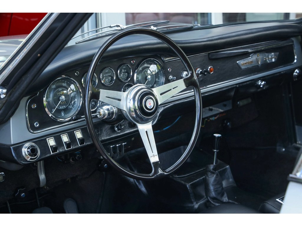 1967 Maserati Sebring, foto 3