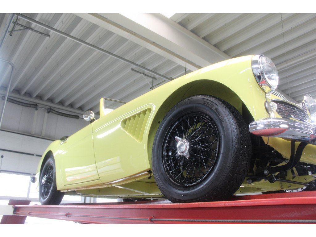 1960 Austin-Healey 3000, foto 12