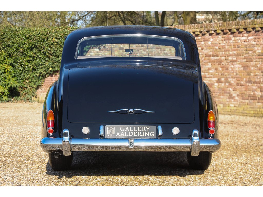 1962 Rolls-Royce Phantom V - V by James Young "The 1962 Paris Salon-Porte de Versailles", foto 6