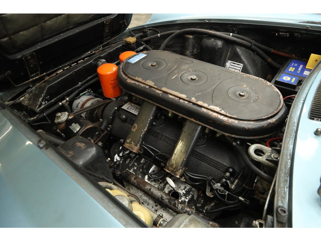 1968 Ferrari 365, foto 7
