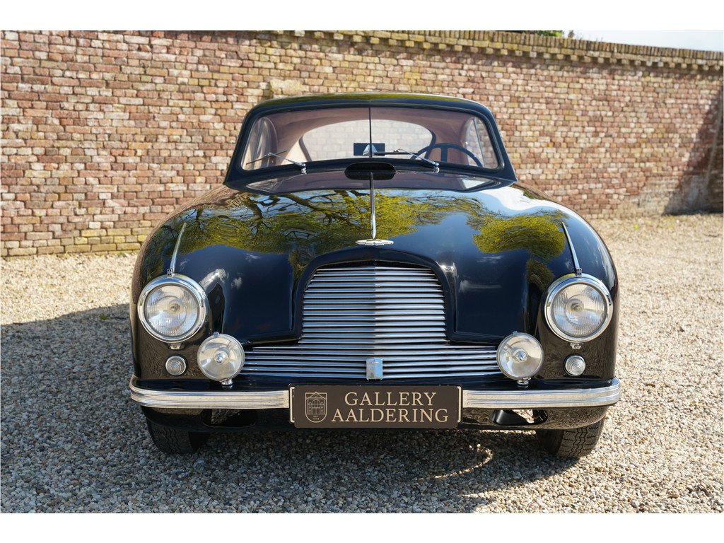 1952 Aston Martin DB2, foto 5