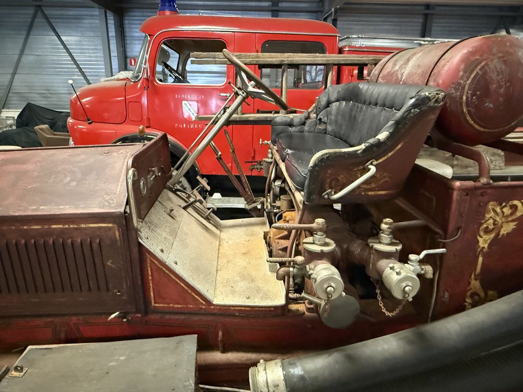 1919 American LaFrance Type 75, foto 11