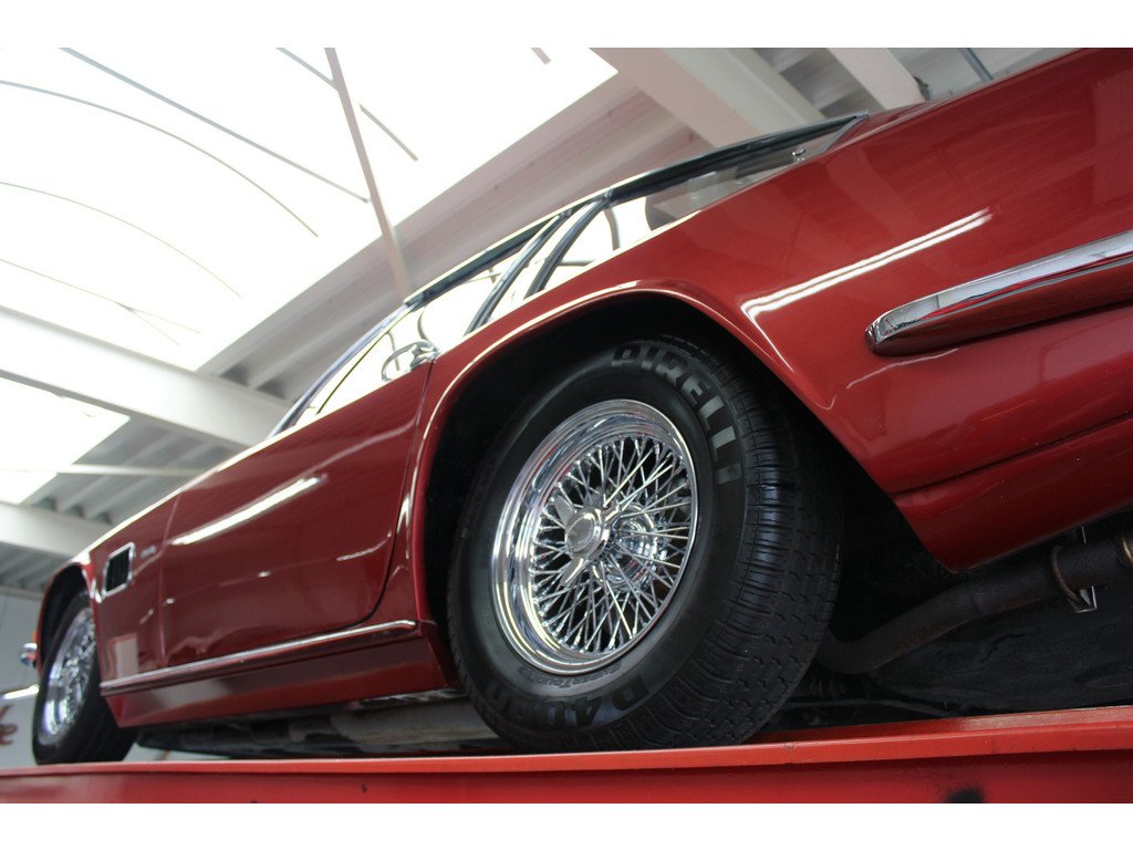 1973 AC Frua Coupe, foto 7