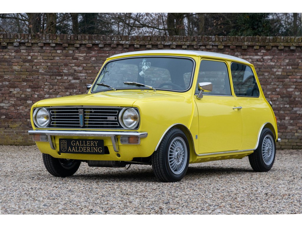 1973 Austin Mini, foto 1