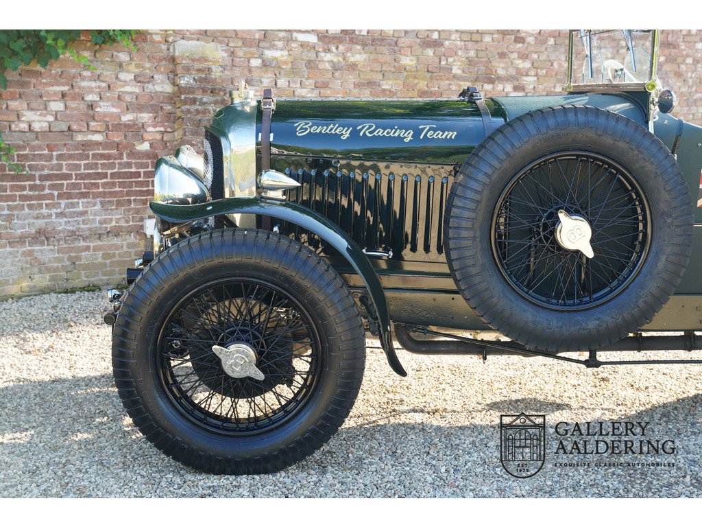 1935 Bentley 3 1/2 Litre, foto 7