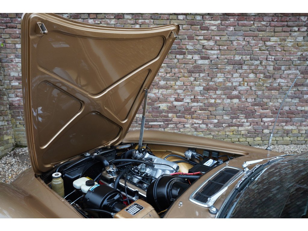1972 Volvo P1800, foto 8