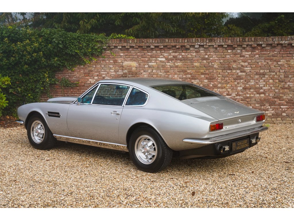 1974 Aston Martin DBS, foto 10