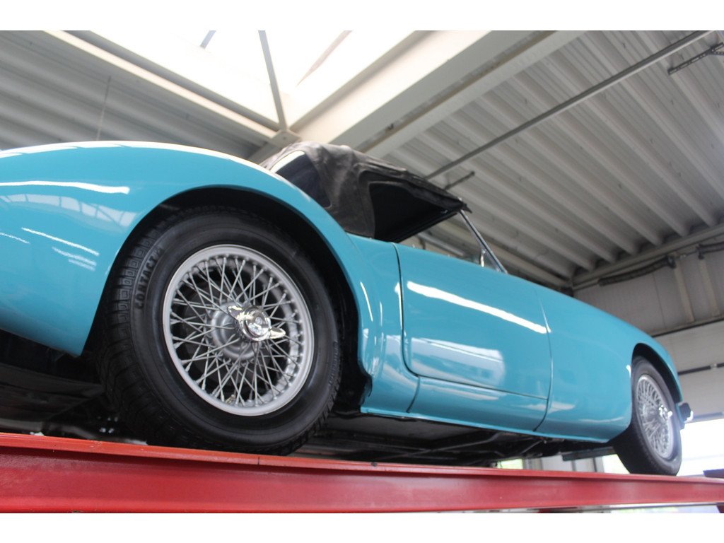 1958 MG A, foto 12