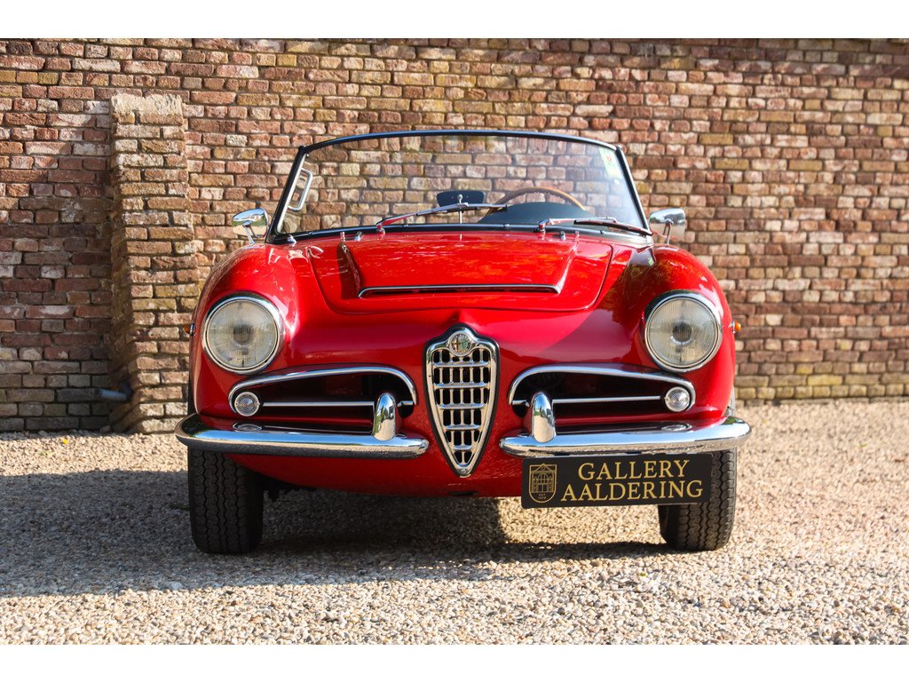 1963 Alfa Romeo Giulia, foto 5