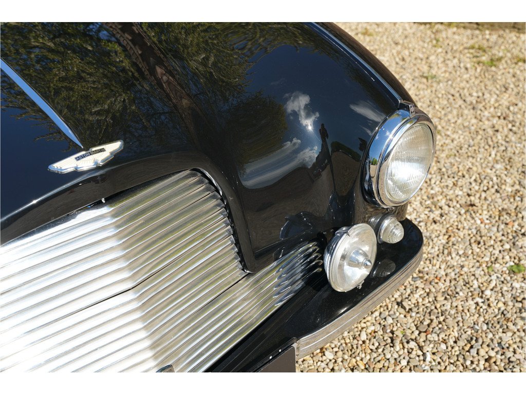 1952 Aston Martin DB2, foto 8