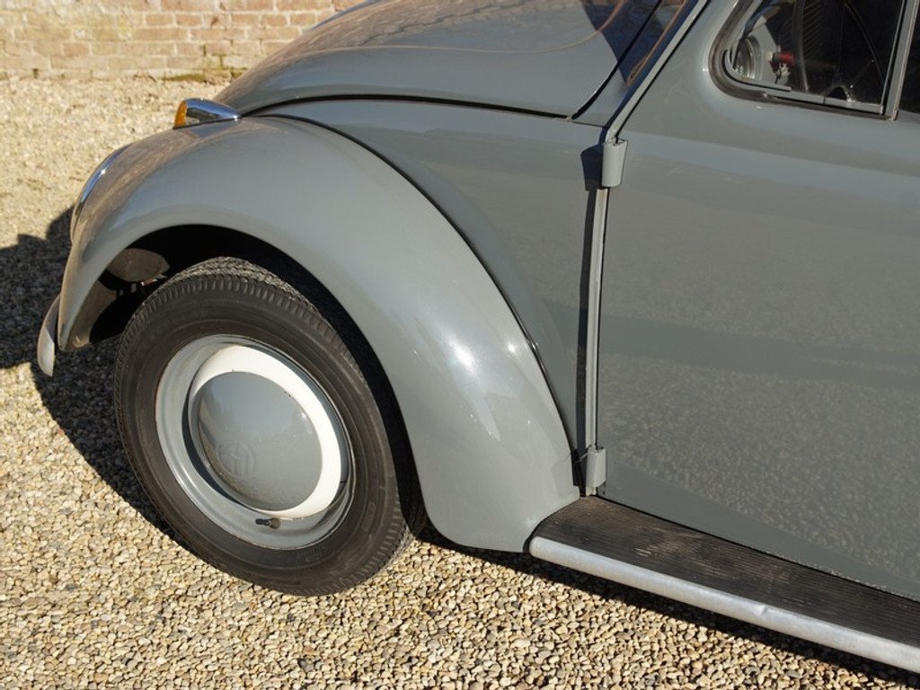 1955 VW Beetle - Standard Oval 1200, foto 9