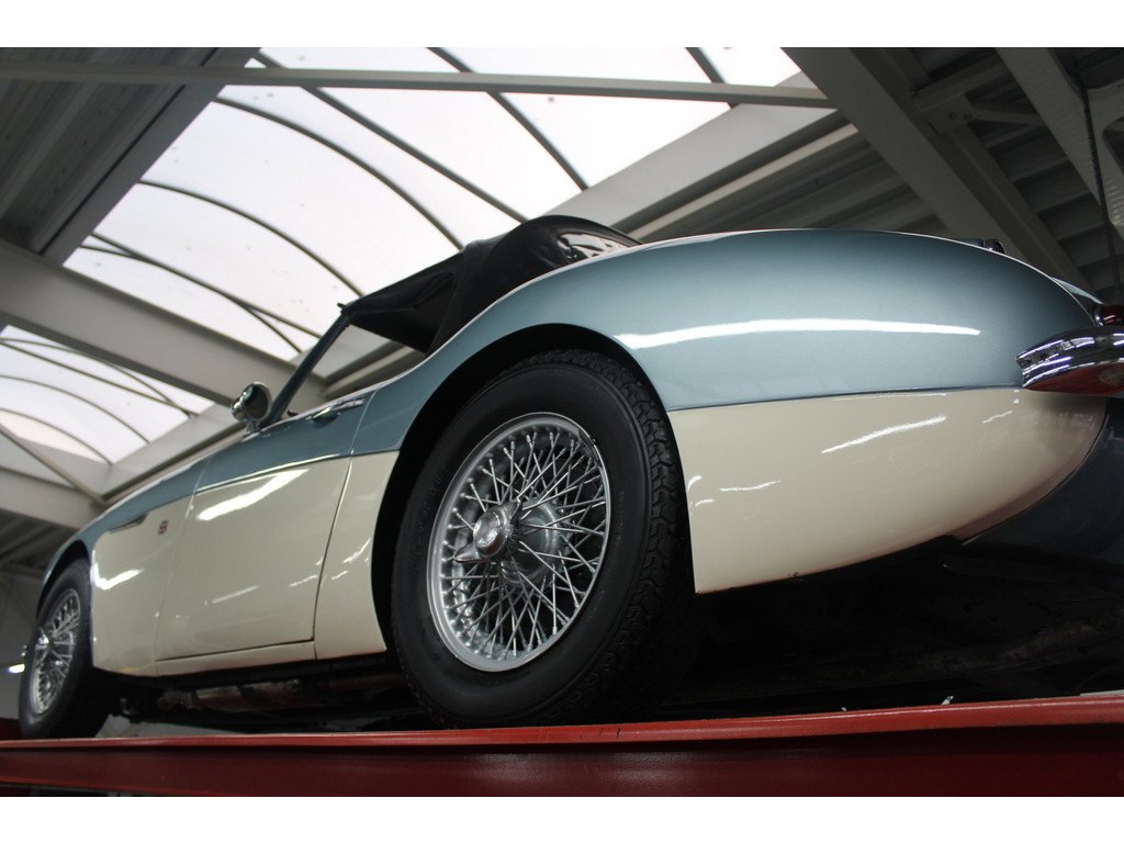 1960 Austin-Healey 3000, foto 7