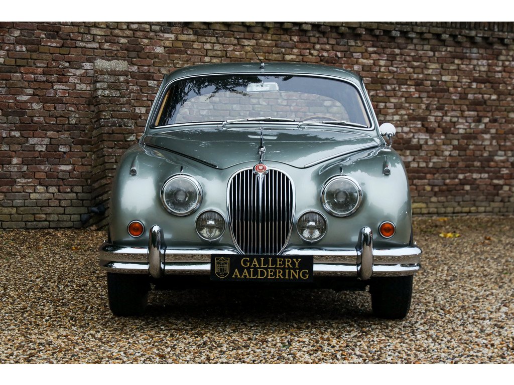1964 Jaguar MK II, foto 5