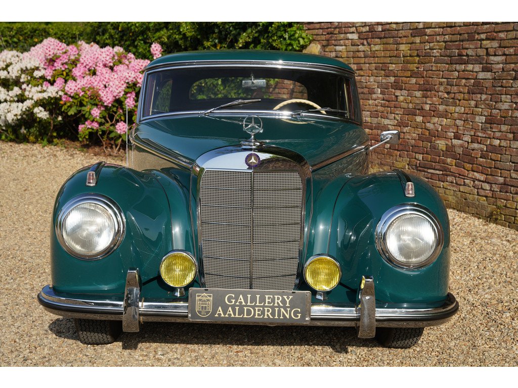1953 Mercedes-Benz 300 S - 300 S Coupé PRICE REDUCTION!, foto 5