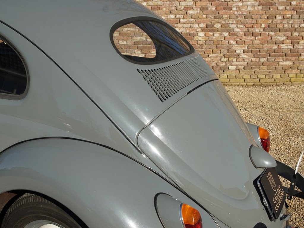 1955 VW Beetle - Standard Oval 1200, foto 10