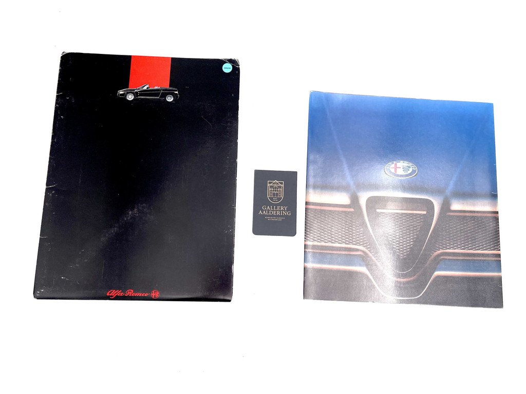 1994 Alfa Romeo RZ, foto 11
