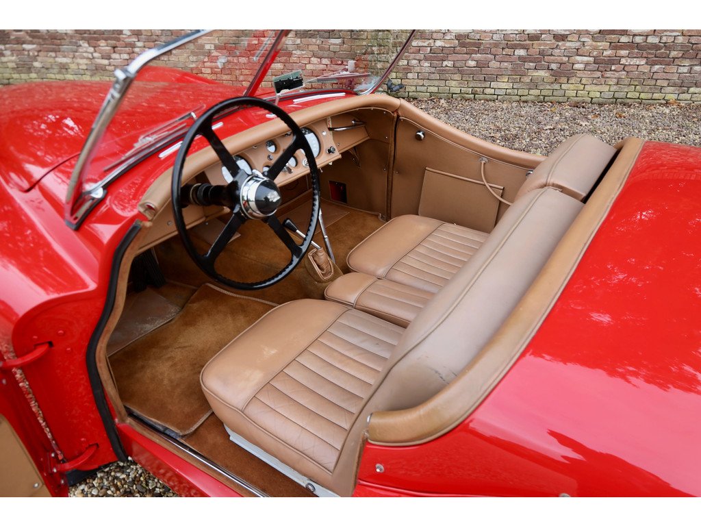 1954 Jaguar XK 120, foto 3