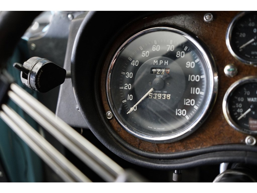1963 AC Aceca - “The Missing USA Aceca” Trade in car, foto 10