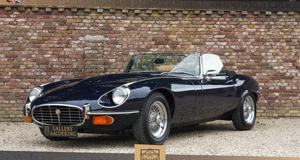 1973 Jaguar E-Type SIII