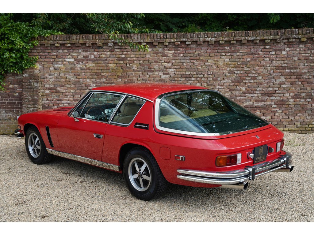 1976 Jensen Interceptor, foto 12