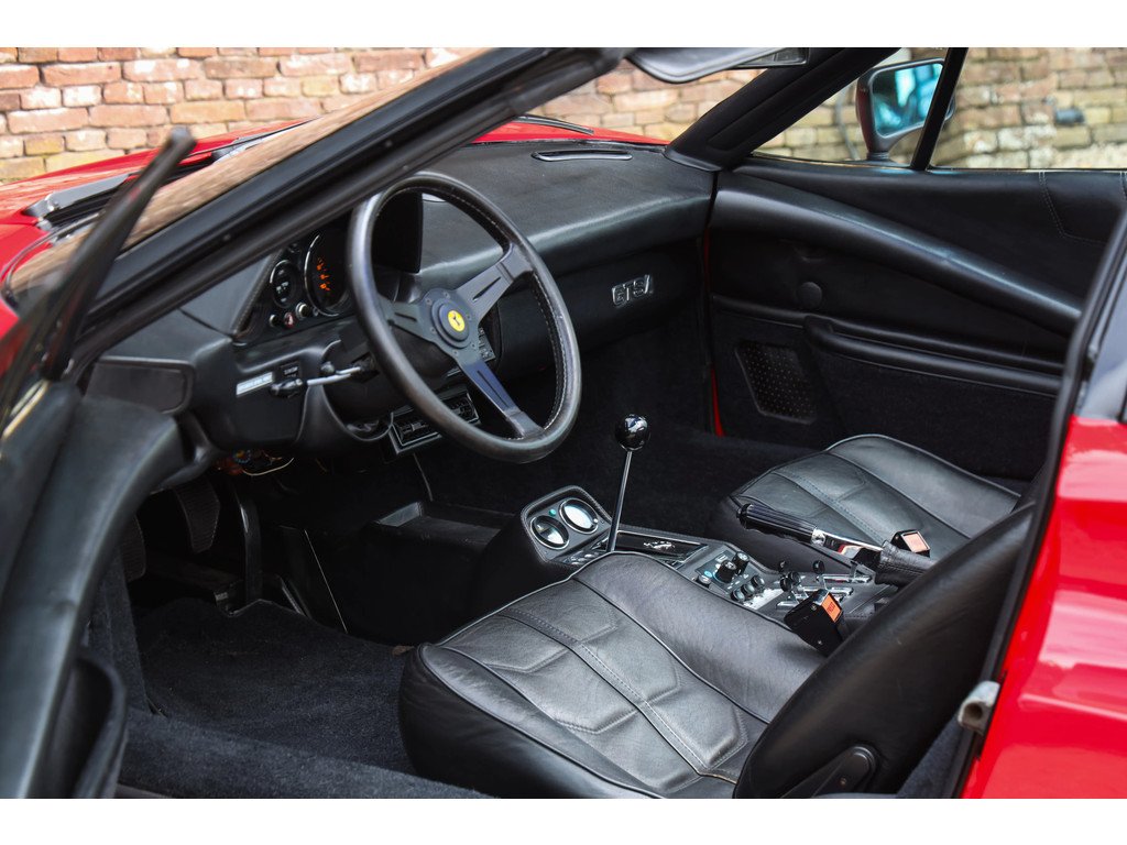 1981 Ferrari 308 - GTSi "Rosso Corsa", foto 3