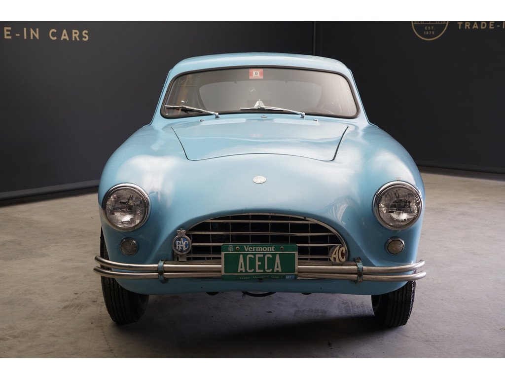 1963 AC Aceca - “The Missing USA Aceca” Trade in car, foto 8
