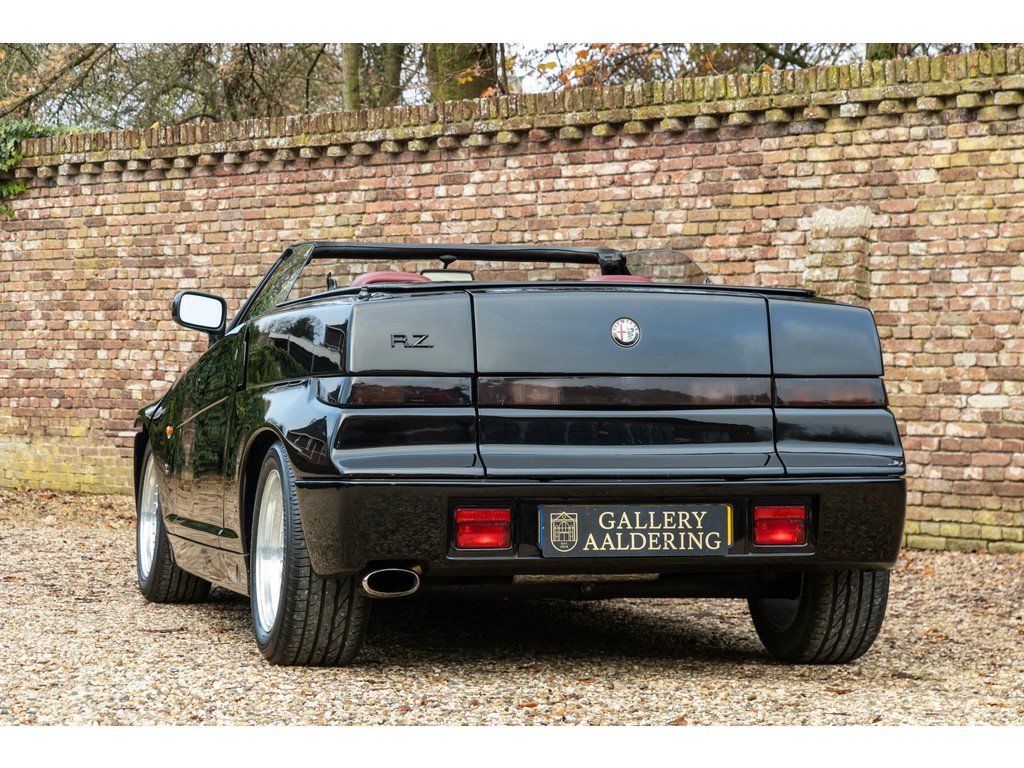 1994 Alfa Romeo RZ, foto 6