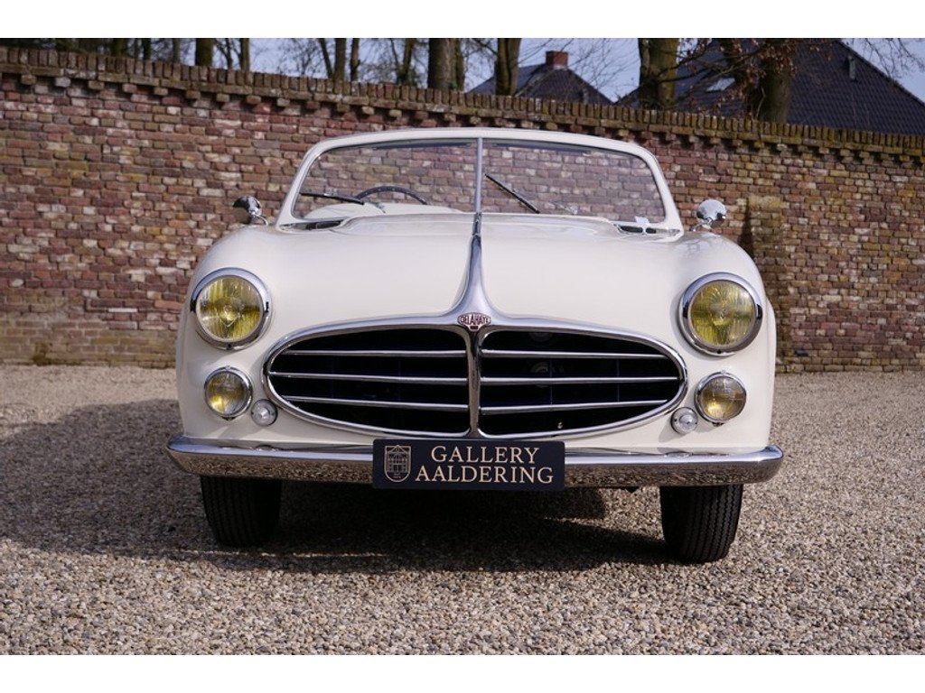 1952 Delahaye 235, foto 6