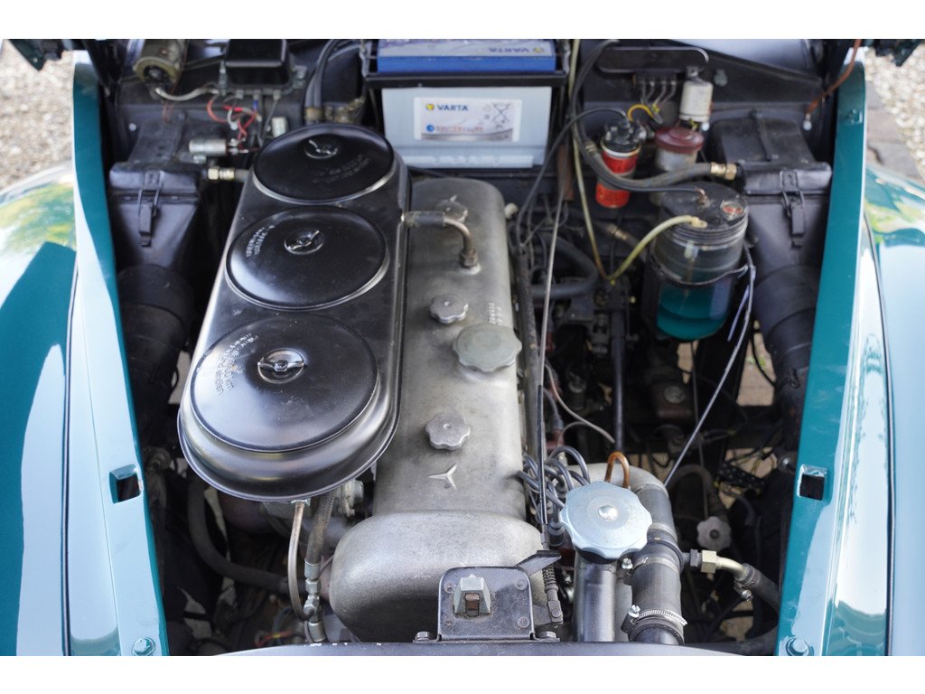 1953 Mercedes-Benz 300 S - 300 S Coupé PRICE REDUCTION!, foto 4