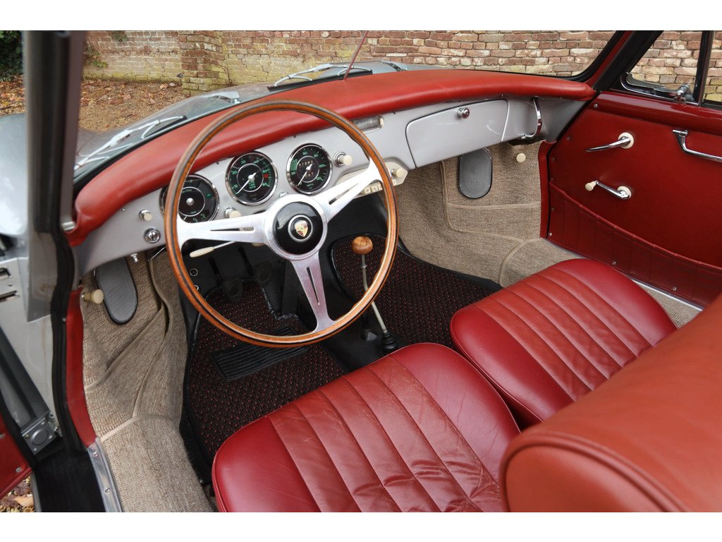 1959 Porsche 356, foto 3