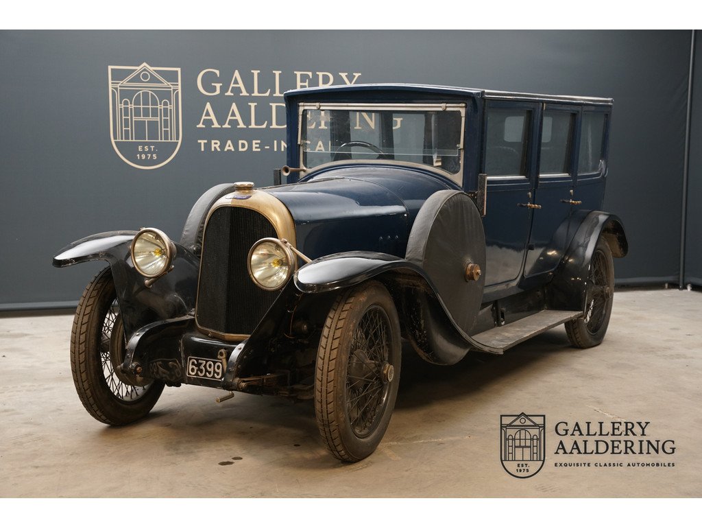 1921 Avions Voisin C1, foto 1