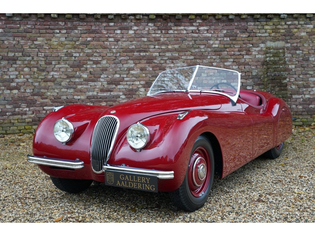 1949 Jaguar XK 120, foto 7