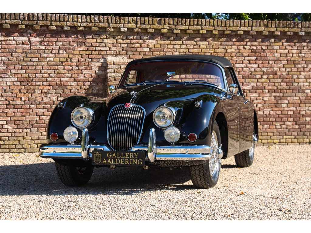 1958 Jaguar XK 150, foto 10