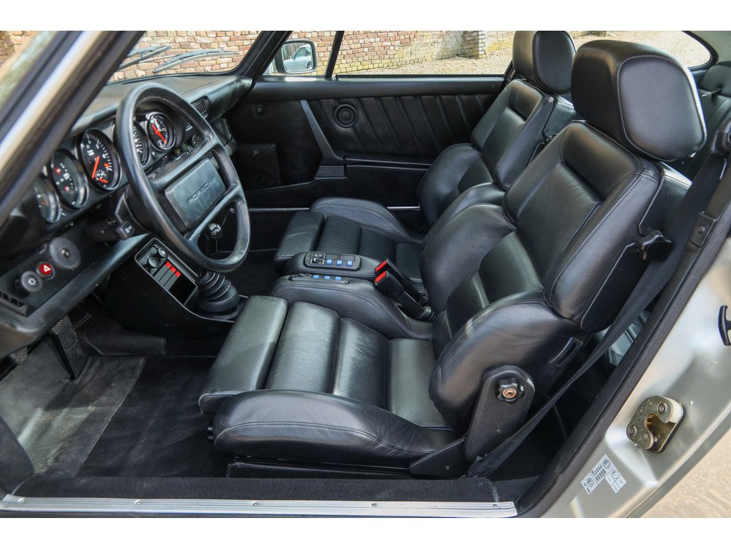 1983 Porsche 911 "Turbo", foto 11