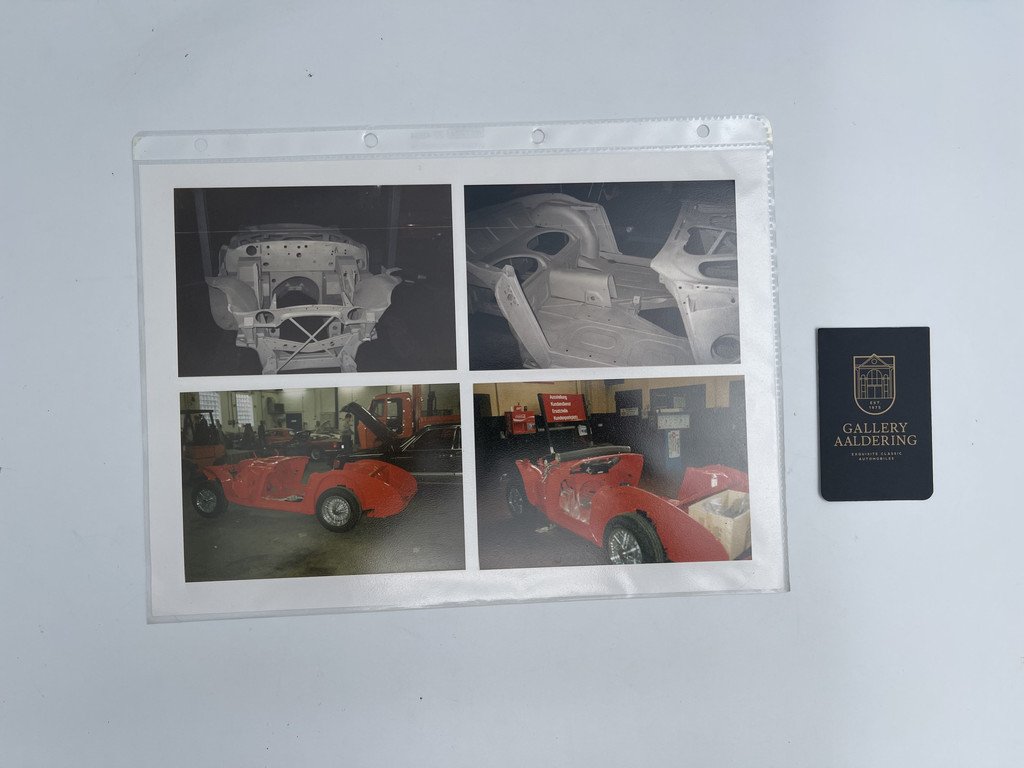 1959 Austin-Healey 100 / 6, foto 12